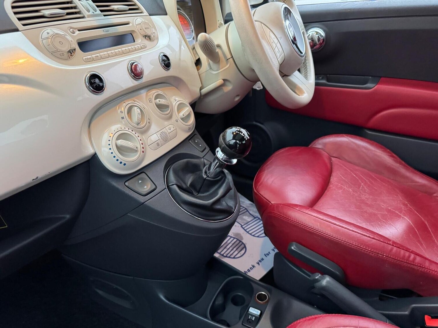 Used Fiat 500 2011 for sale - 76576868: Photo 13