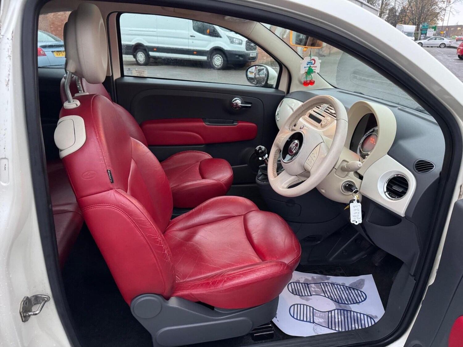 Used Fiat 500 2011 for sale - 76576868: Photo 15