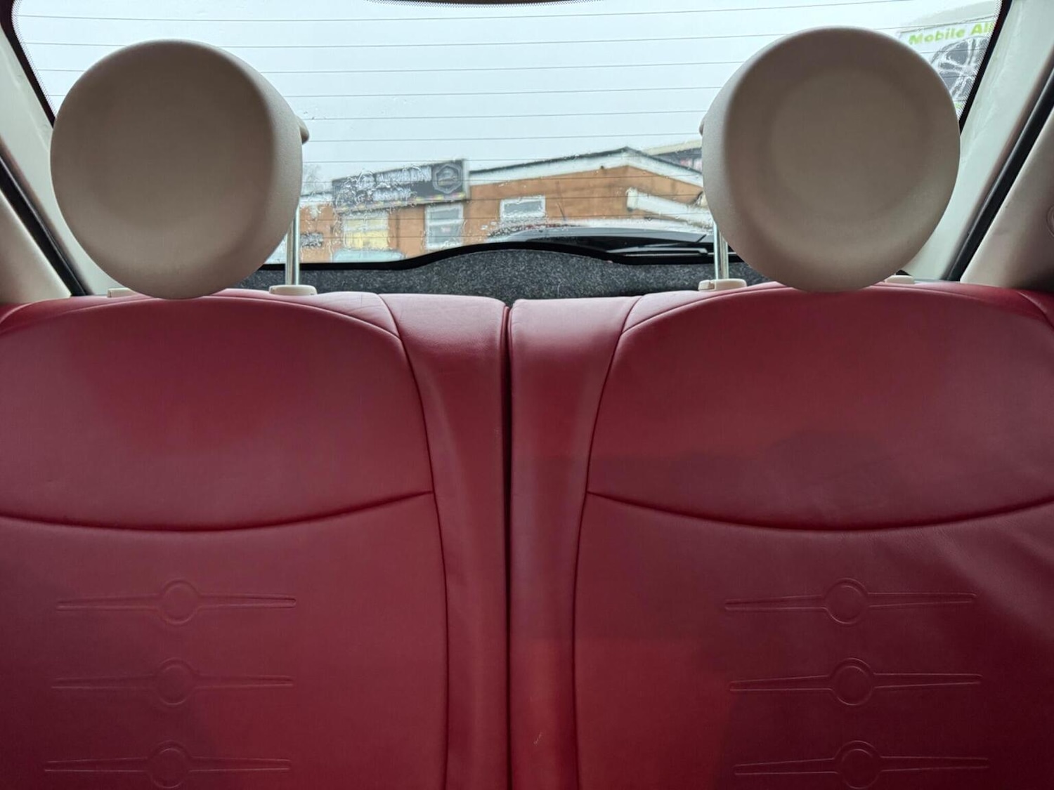 Used Fiat 500 2011 for sale - 76576868: Photo 16