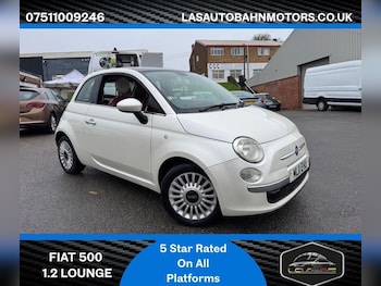 Used Fiat 500 2011 for sale - 76576868: Photo