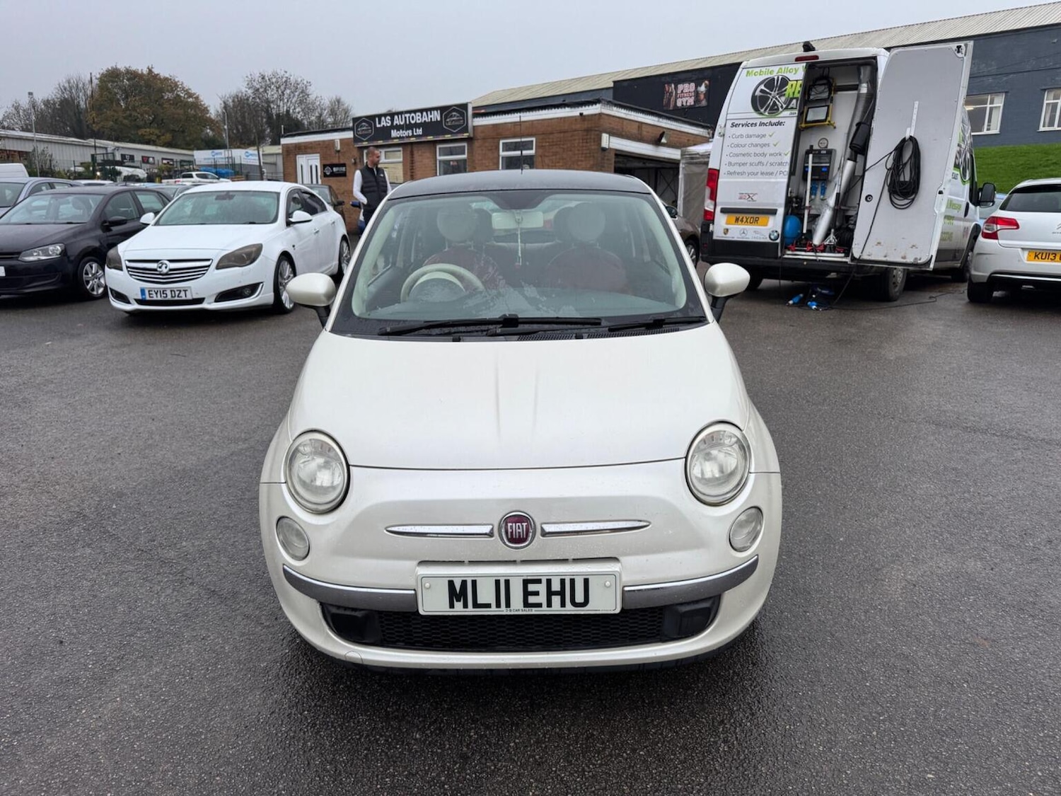 Used Fiat 500 2011 for sale - 76576868: Photo 2