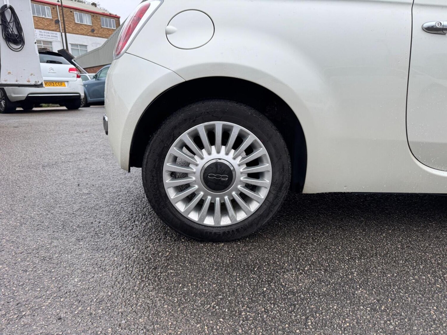 Used Fiat 500 2011 for sale - 76576868: Photo 22