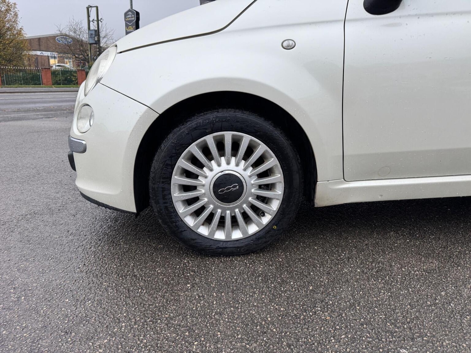 Used Fiat 500 2011 for sale - 76576868: Photo 24