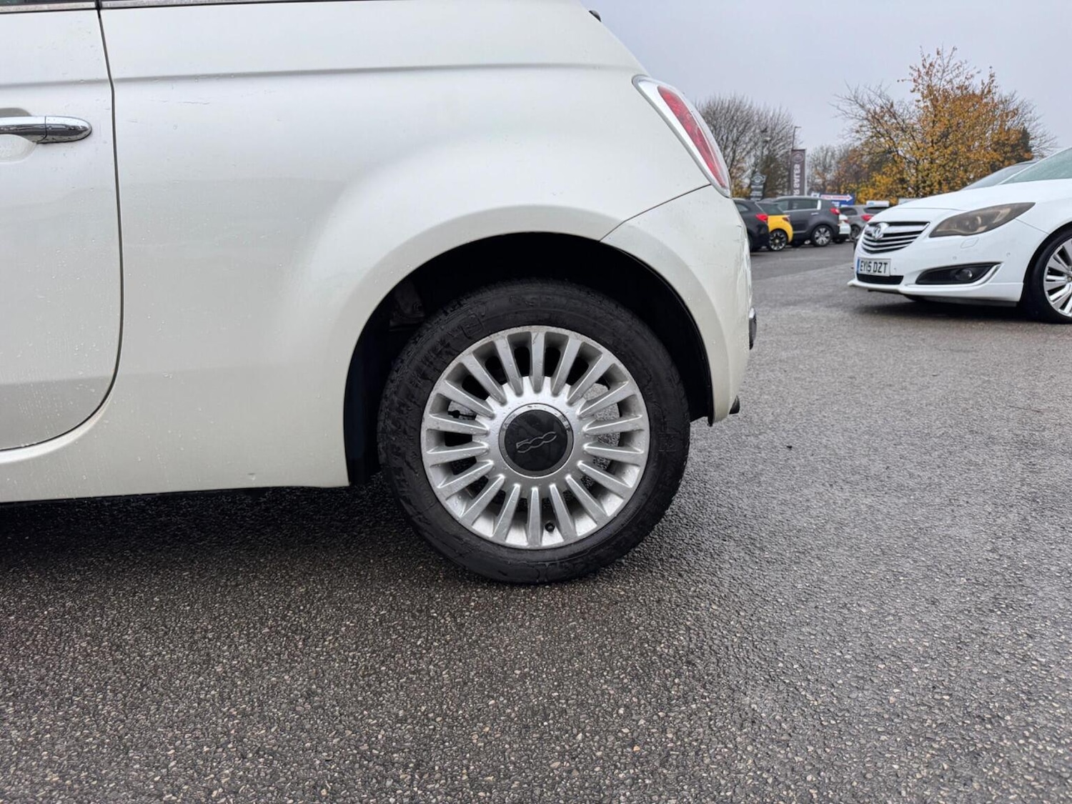 Used Fiat 500 2011 for sale - 76576868: Photo 25