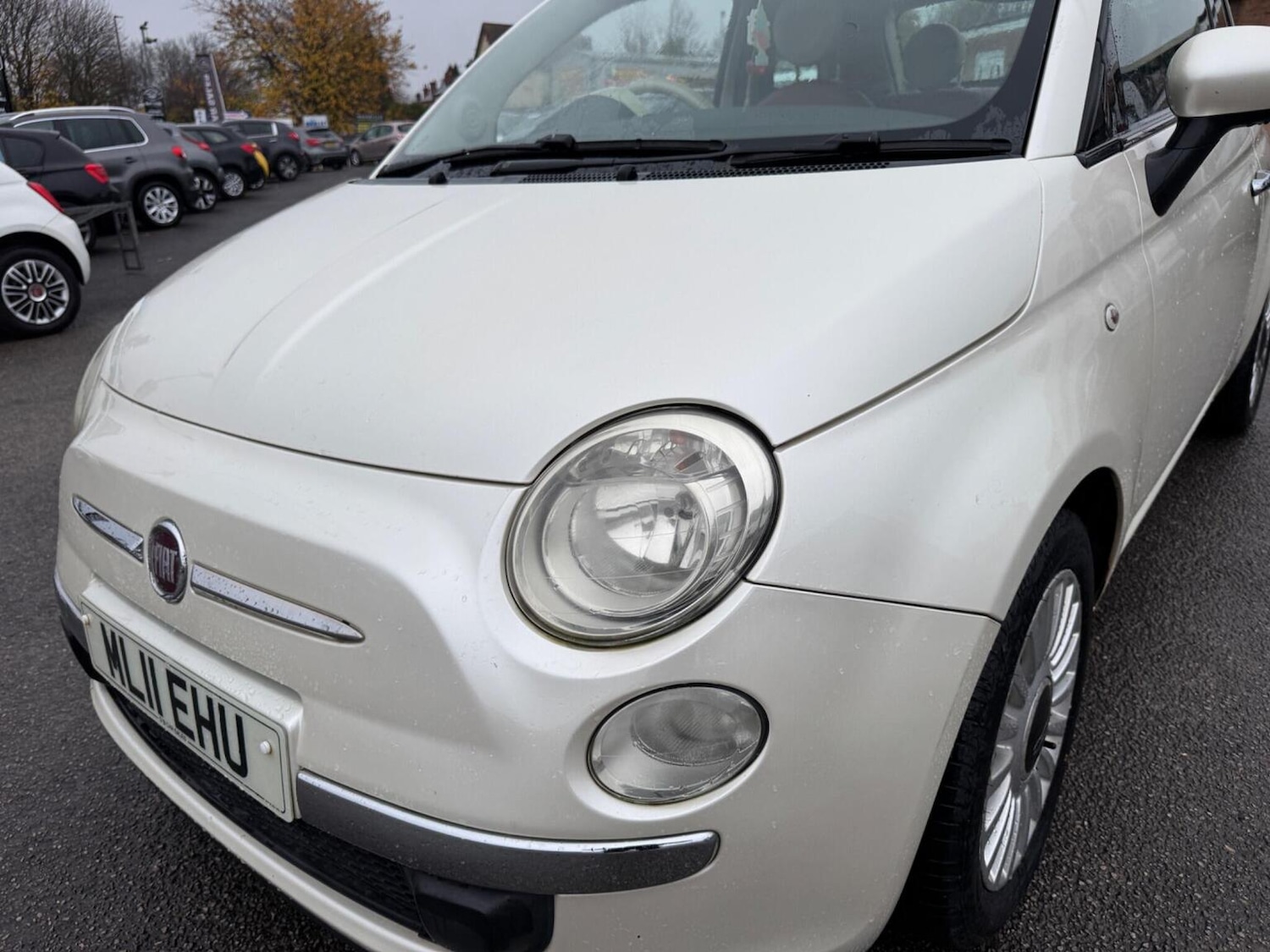 Used Fiat 500 2011 for sale - 76576868: Photo 3