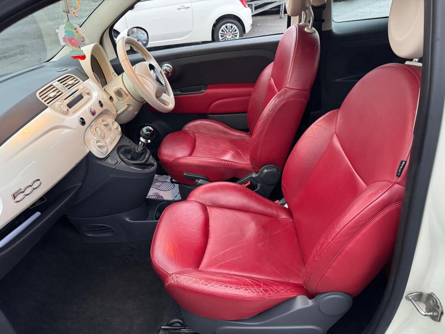 Used Fiat 500 2011 for sale - 76576868: Photo 32