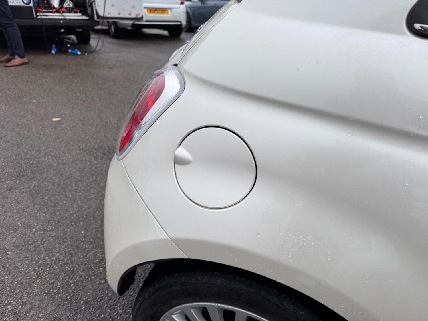 Used Fiat 500 2011 for sale - 76576868: Photo 34