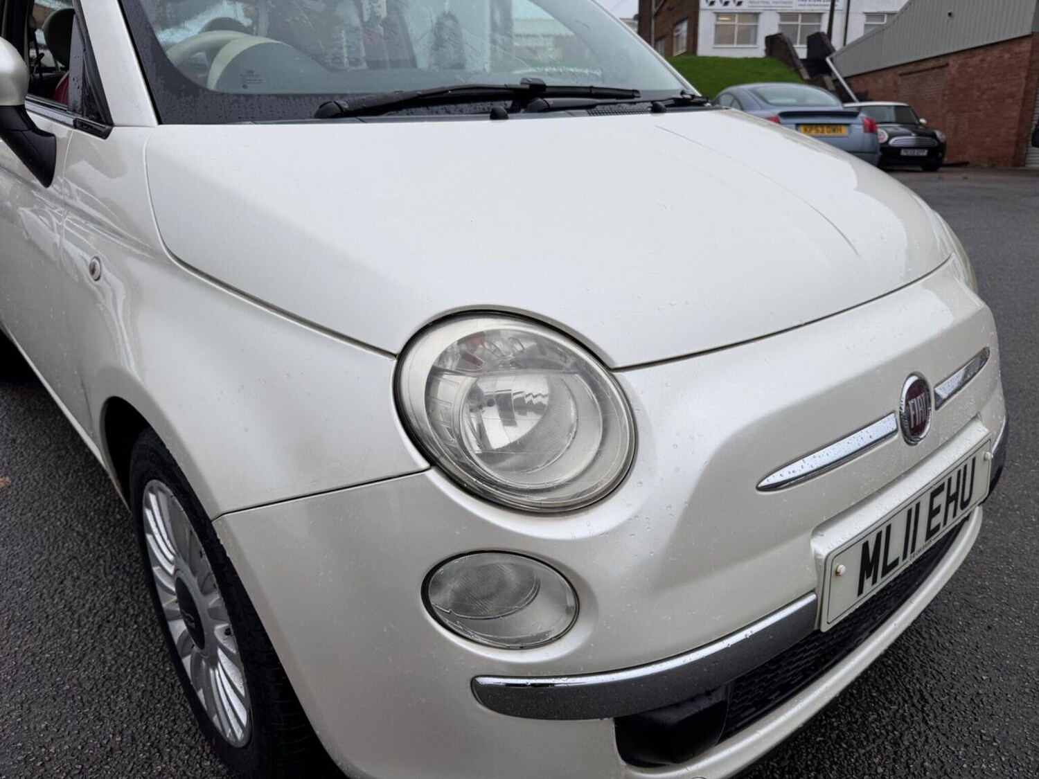 Used Fiat 500 2011 for sale - 76576868: Photo 36