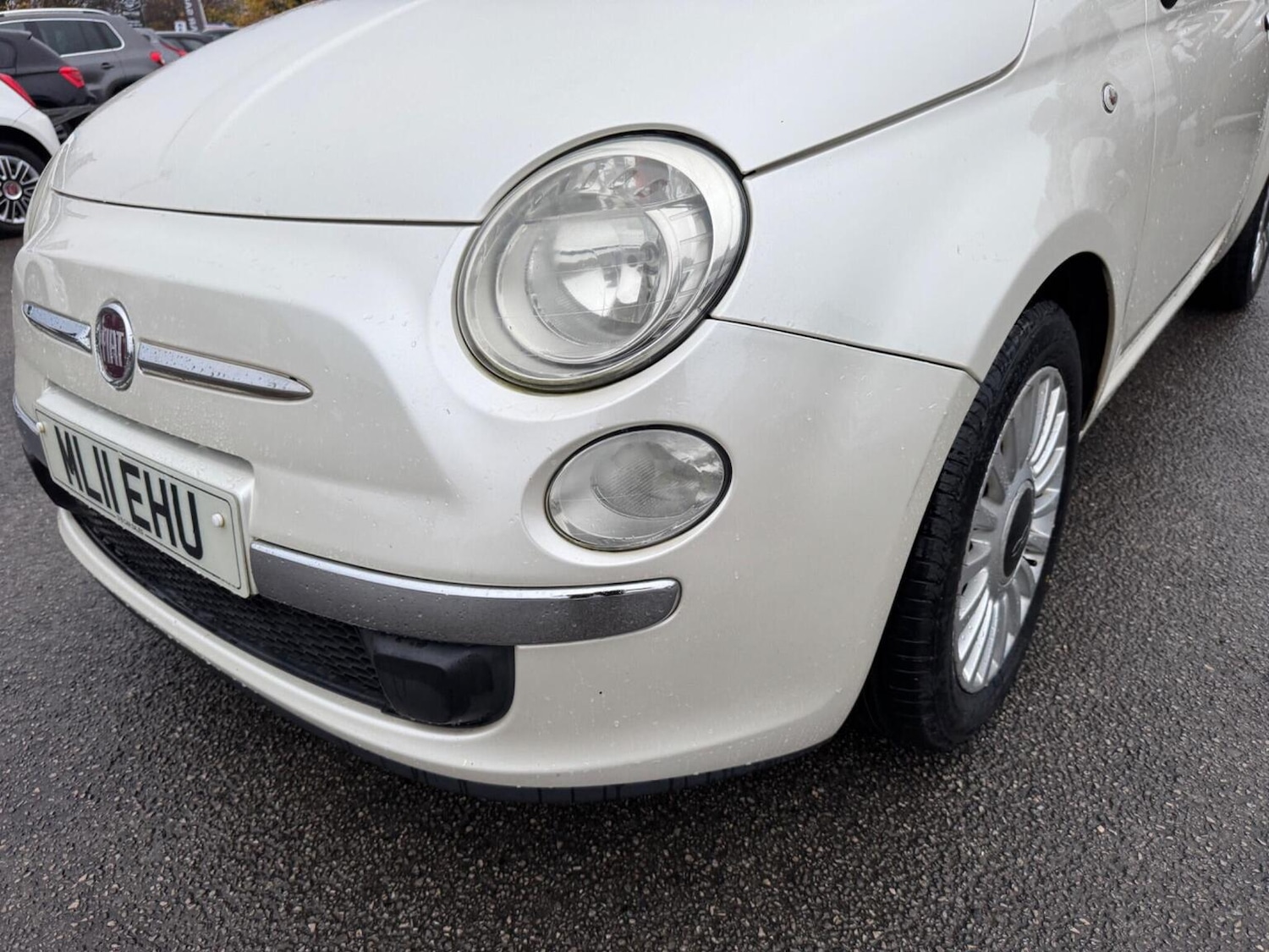 Used Fiat 500 2011 for sale - 76576868: Photo 37