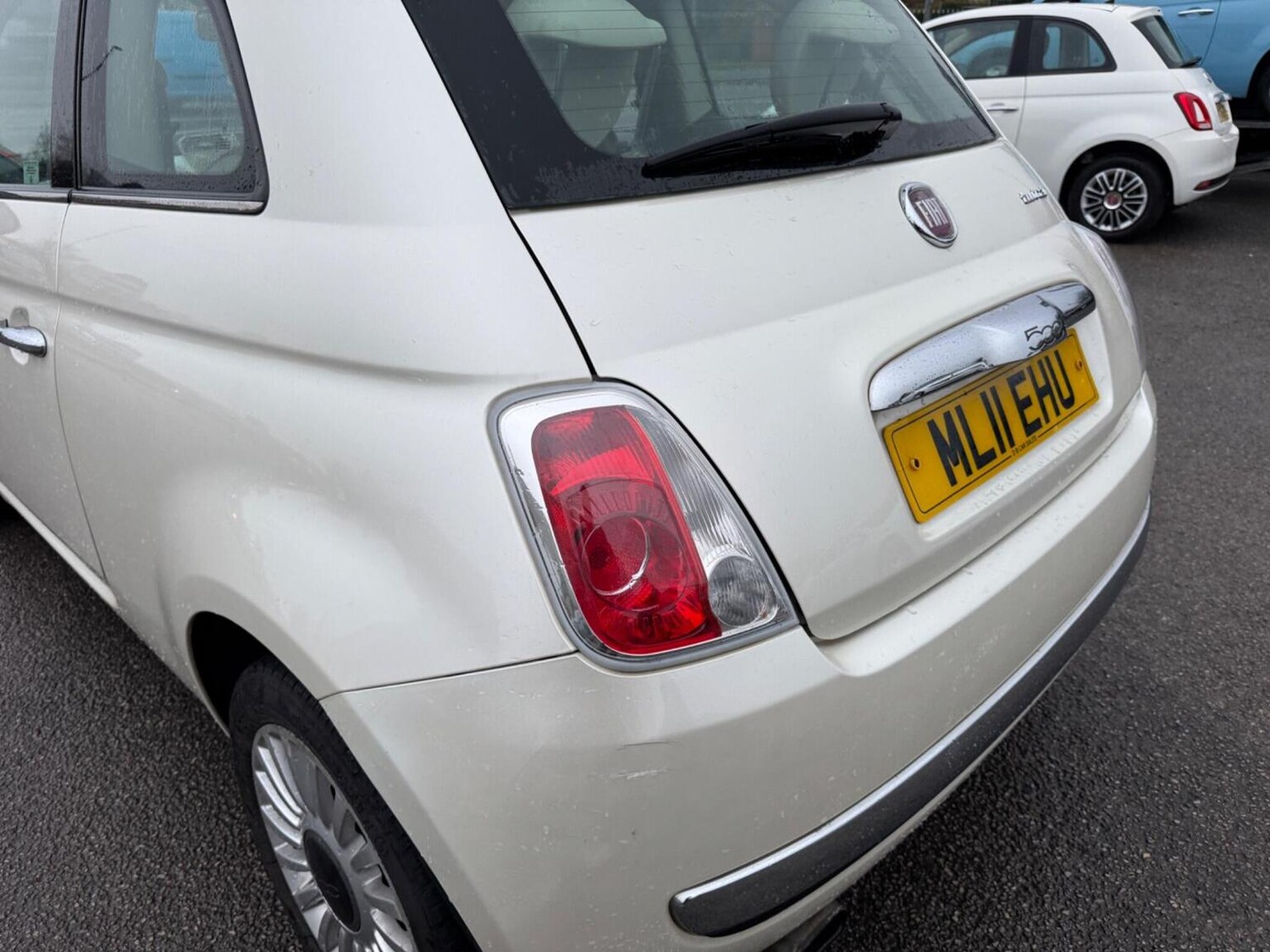 Used Fiat 500 2011 for sale - 76576868: Photo 39