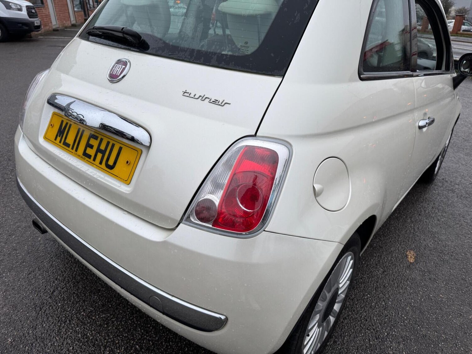 Used Fiat 500 2011 for sale - 76576868: Photo 40