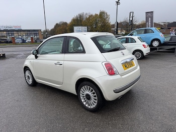 Used Fiat 500 2011 for sale - 76576868: Photo