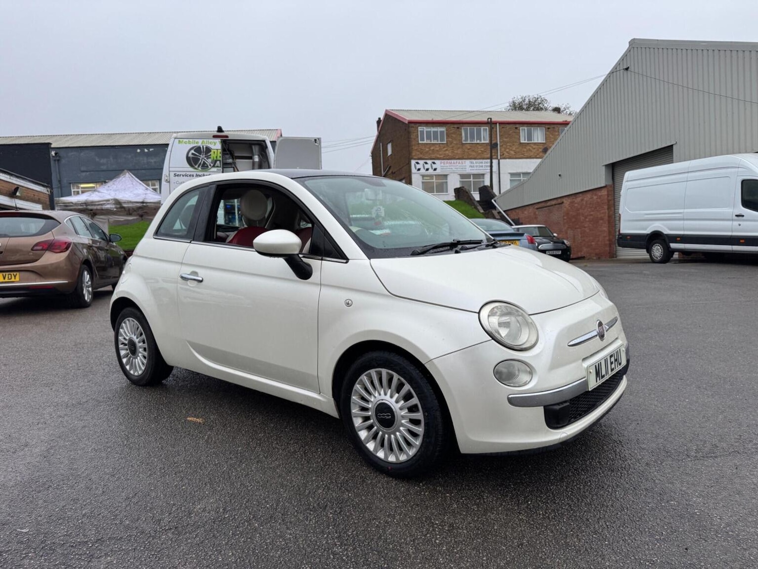 Used Fiat 500 2011 for sale - 76576868: Photo 5