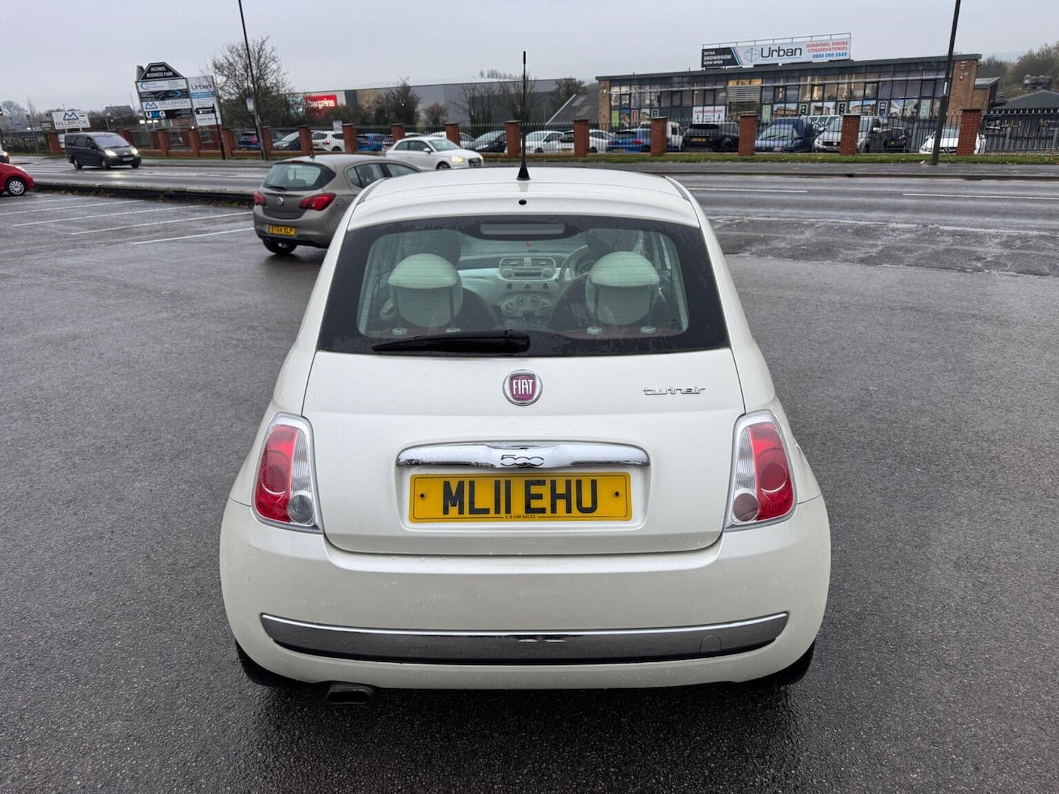 Used Fiat 500 2011 for sale - 76576868: Photo 6