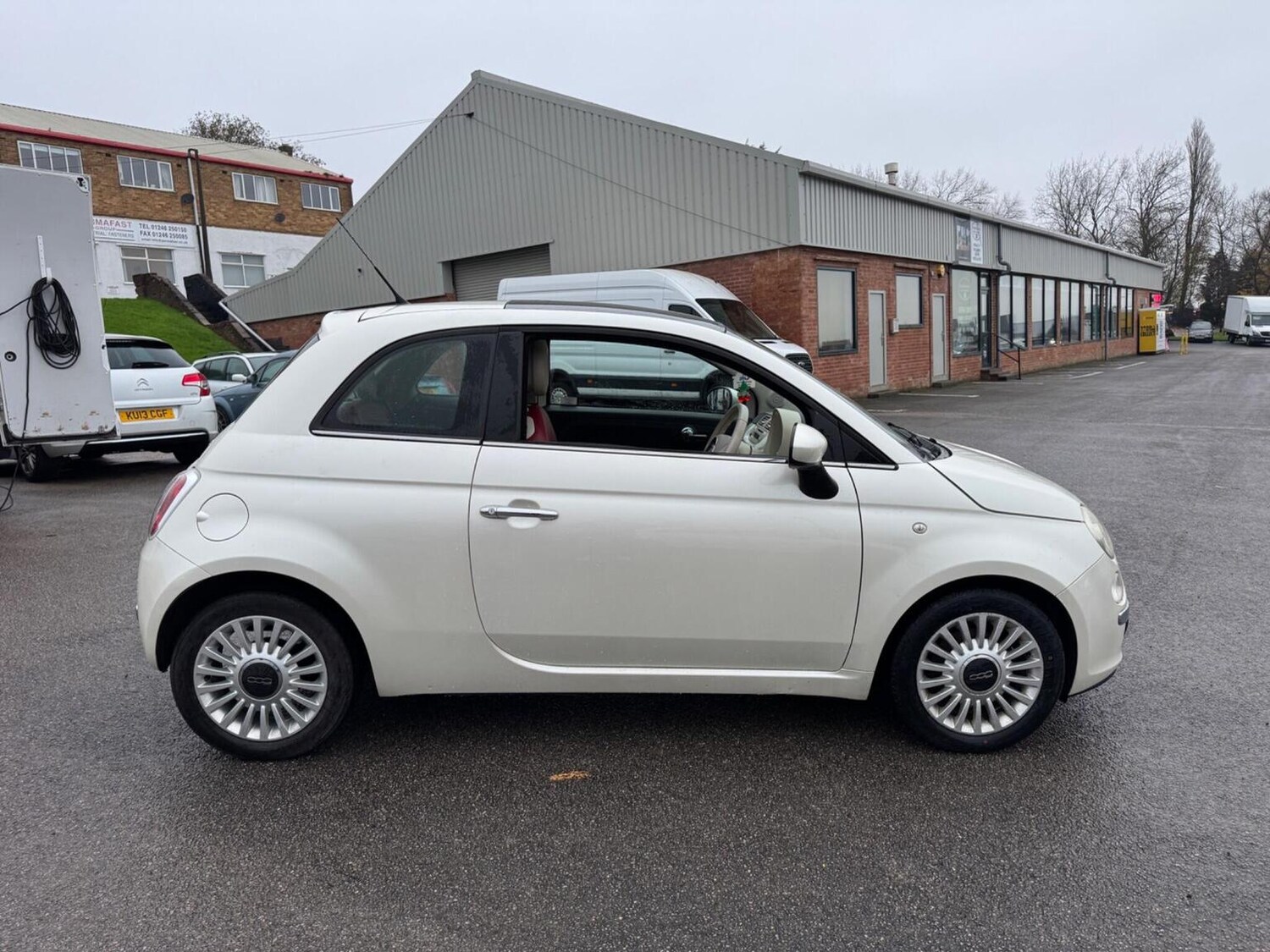 Used Fiat 500 2011 for sale - 76576868: Photo 7