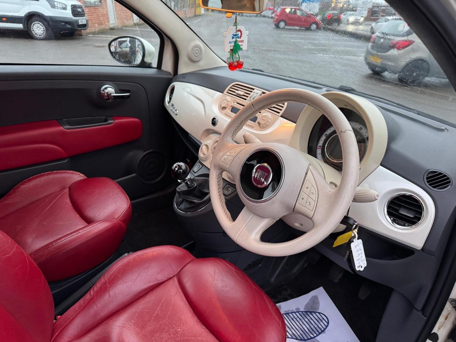 Used Fiat 500 2011 for sale - 76576868: Photo 8
