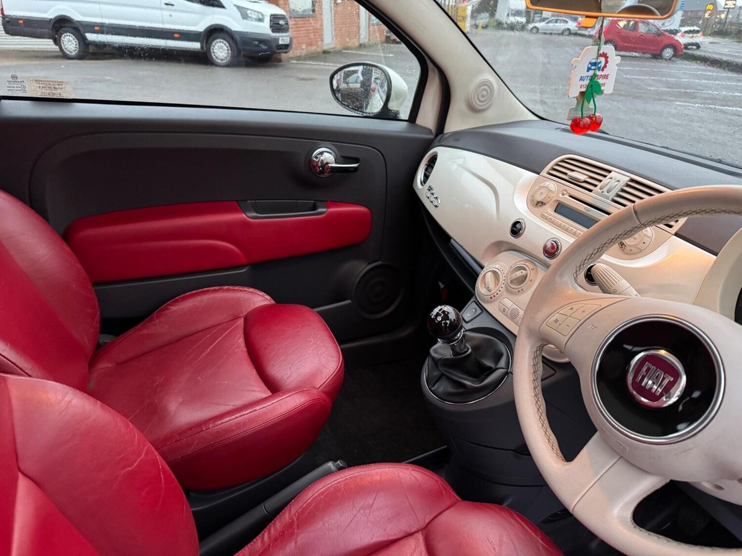 Used Fiat 500 2011 for sale - 76576868: Photo 9
