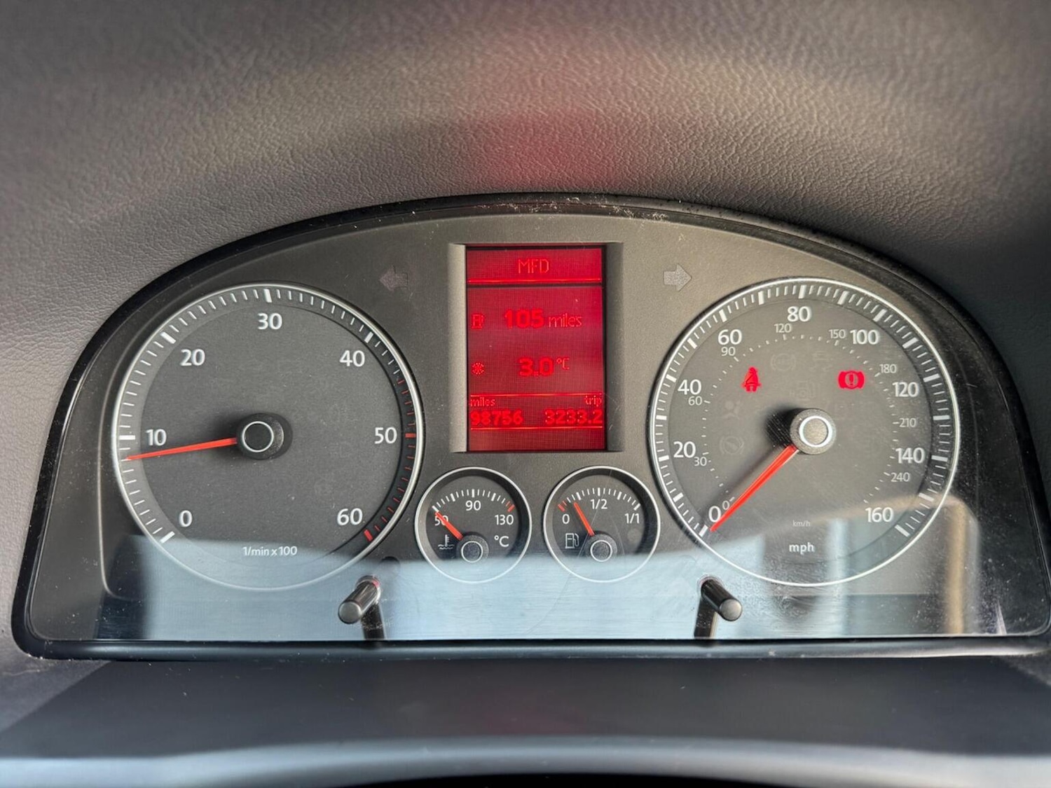 Used Volkswagen Touran 2010 for sale - 76637409: Photo 31