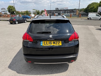 Used Peugeot 2008 2016 for sale - 79098892: Photo