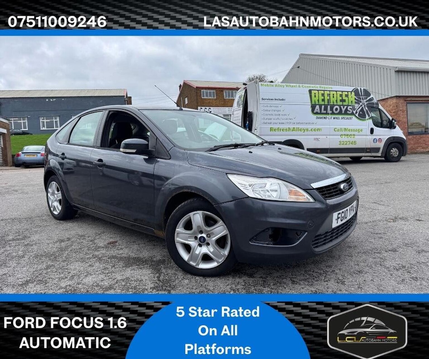 Used Ford Focus 2010 for sale - 76769928: Photo 1