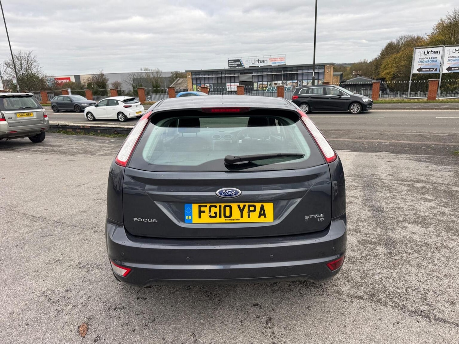 Used Ford Focus 2010 for sale - 76769928: Photo 5