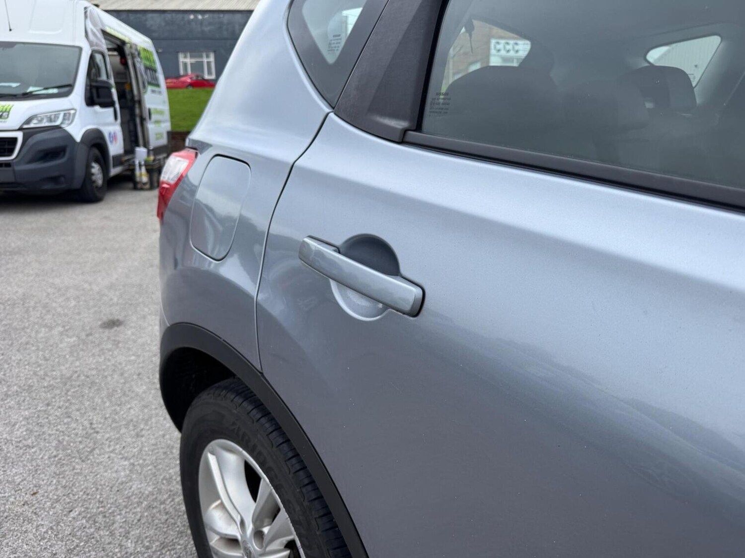 Used Nissan Qashqai 2013 for sale - 76576861: Photo 11