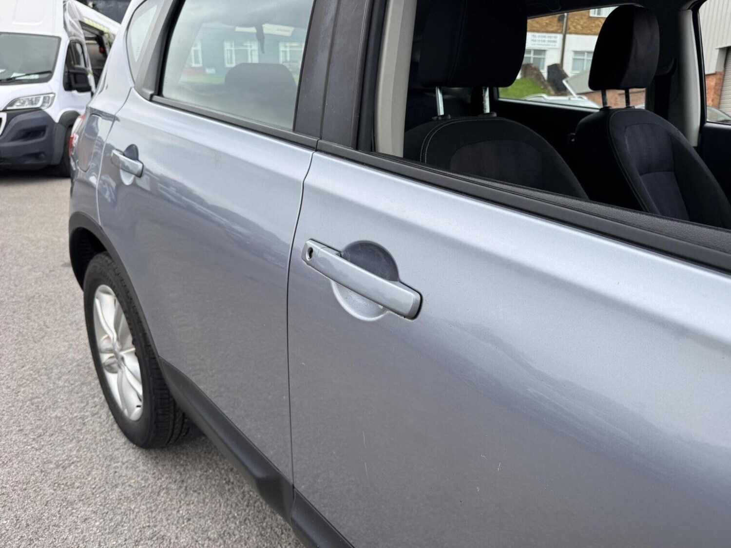 Used Nissan Qashqai 2013 for sale - 76576861: Photo 12