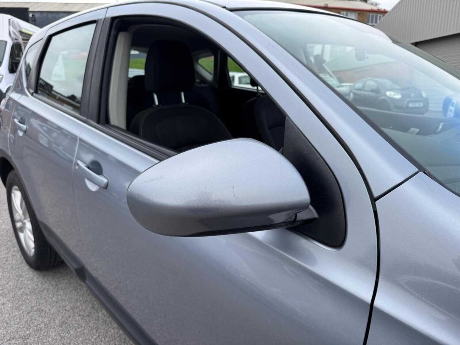 Used Nissan Qashqai 2013 for sale - 76576861: Photo 13