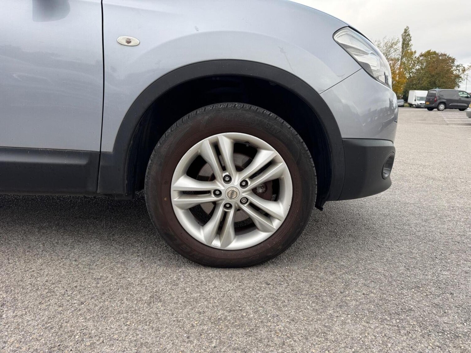 Used Nissan Qashqai 2013 for sale - 76576861: Photo 14