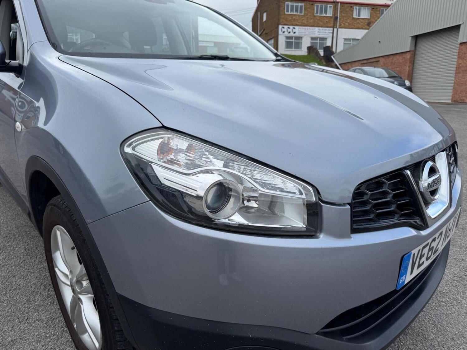 Used Nissan Qashqai 2013 for sale - 76576861: Photo 15