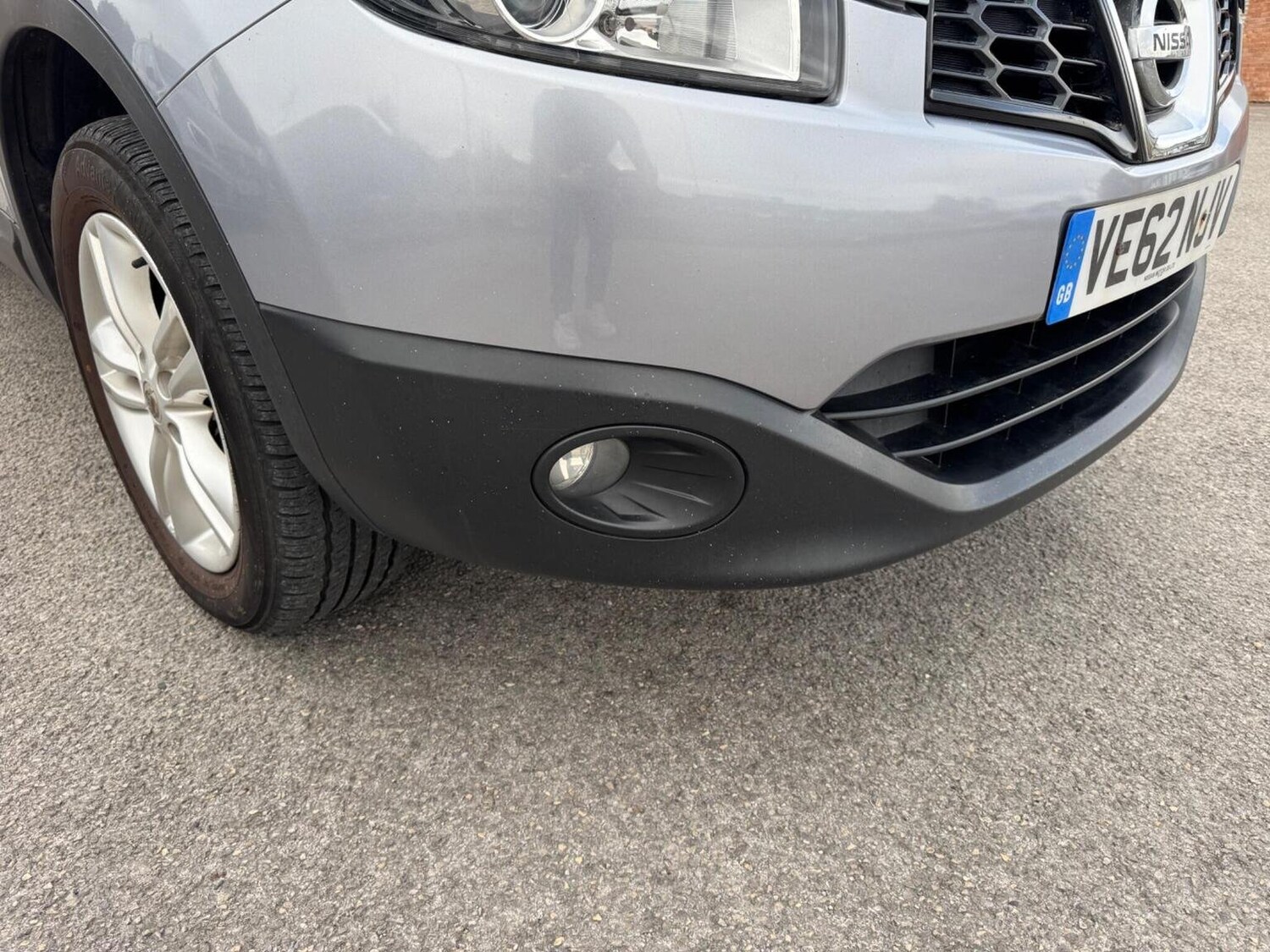 Used Nissan Qashqai 2013 for sale - 76576861: Photo 16