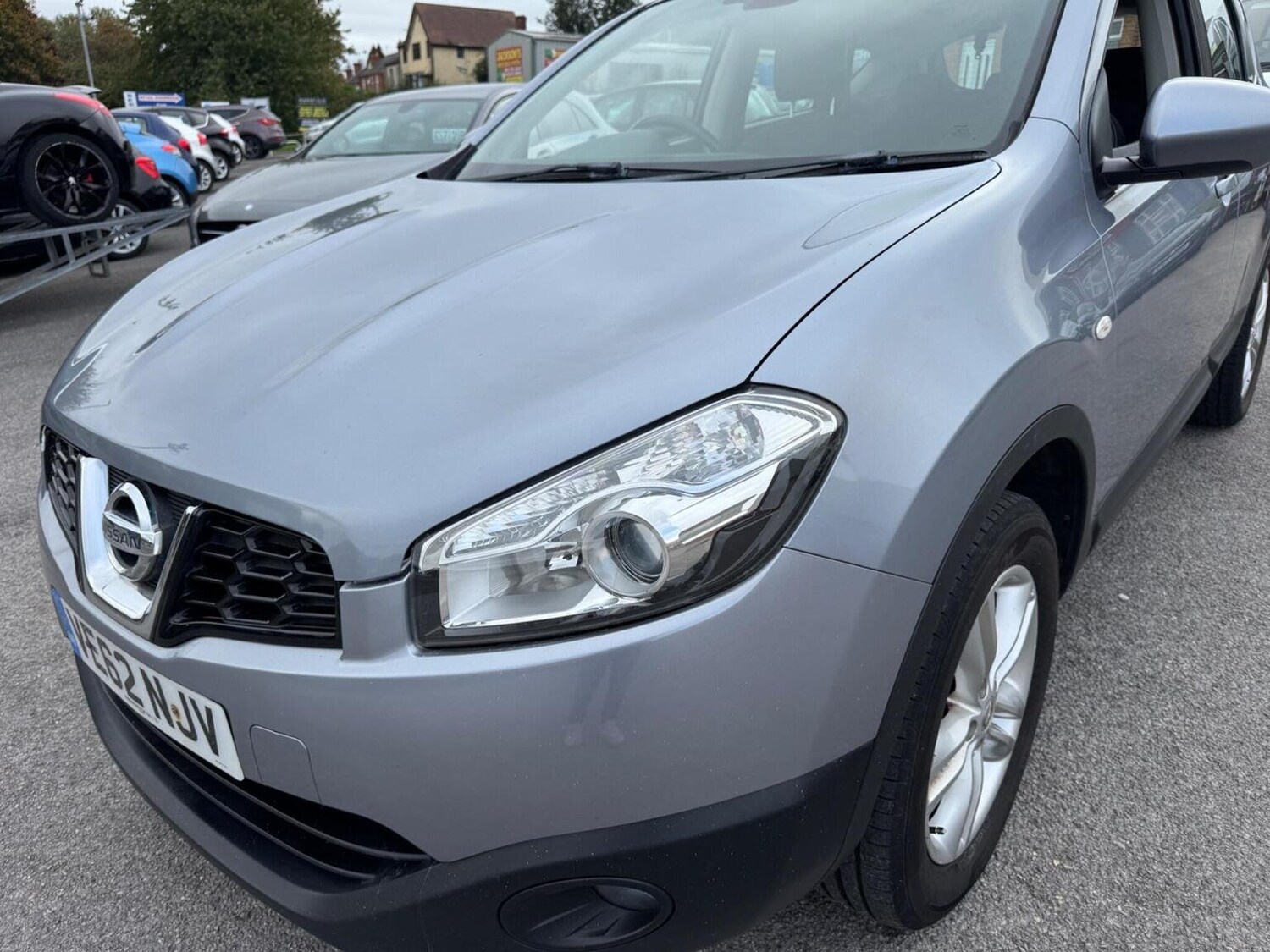 Used Nissan Qashqai 2013 for sale - 76576861: Photo 17