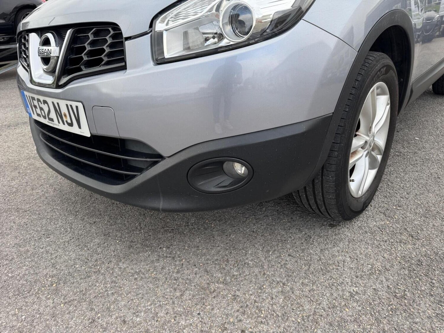 Used Nissan Qashqai 2013 for sale - 76576861: Photo 18