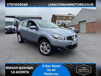 Used Nissan Qashqai 2013 for sale - 76576861: Photo