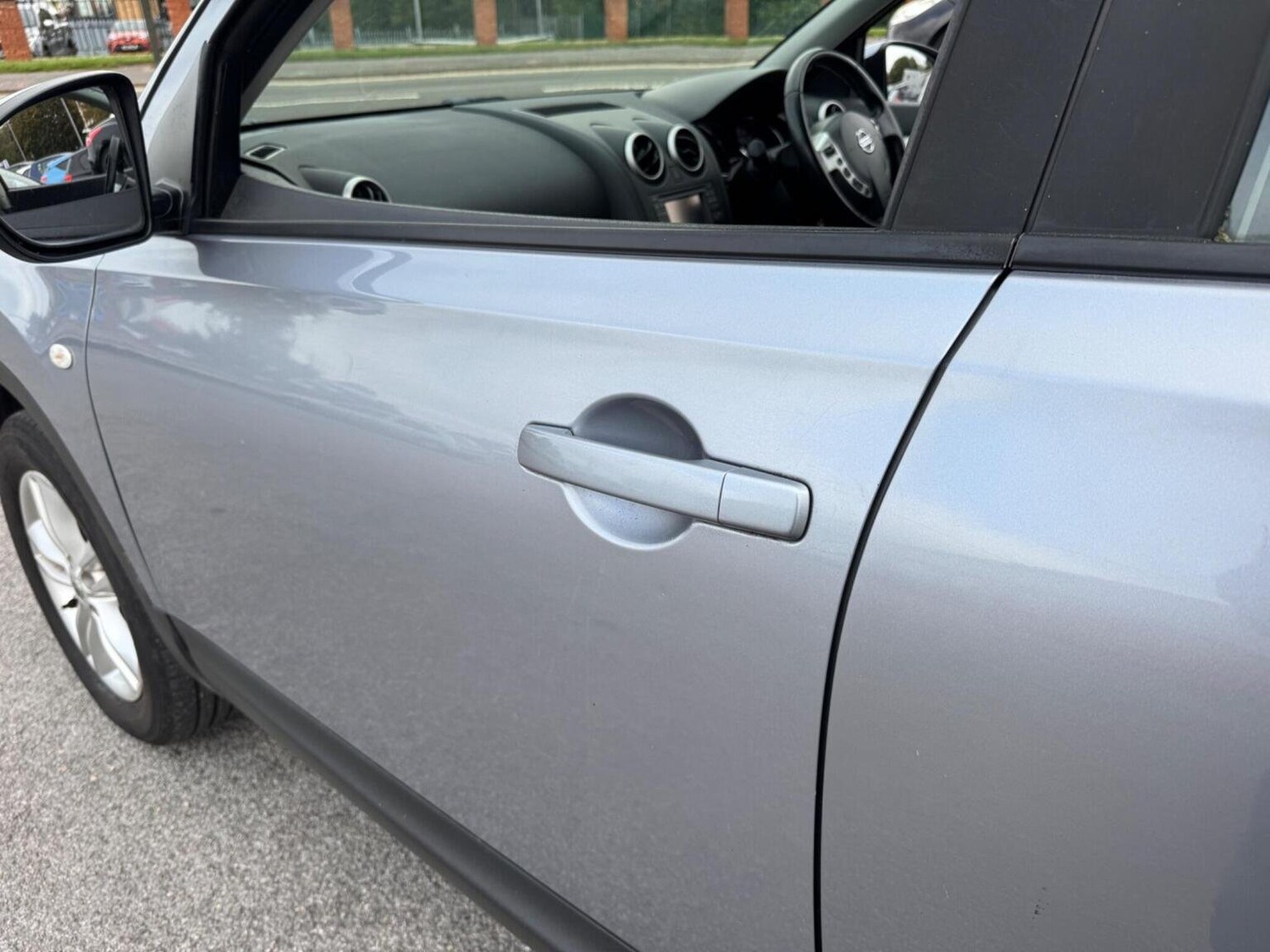 Used Nissan Qashqai 2013 for sale - 76576861: Photo 21