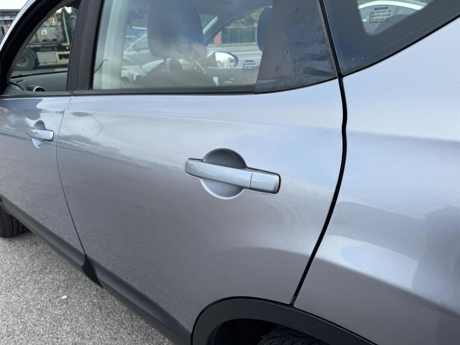 Used Nissan Qashqai 2013 for sale - 76576861: Photo 22