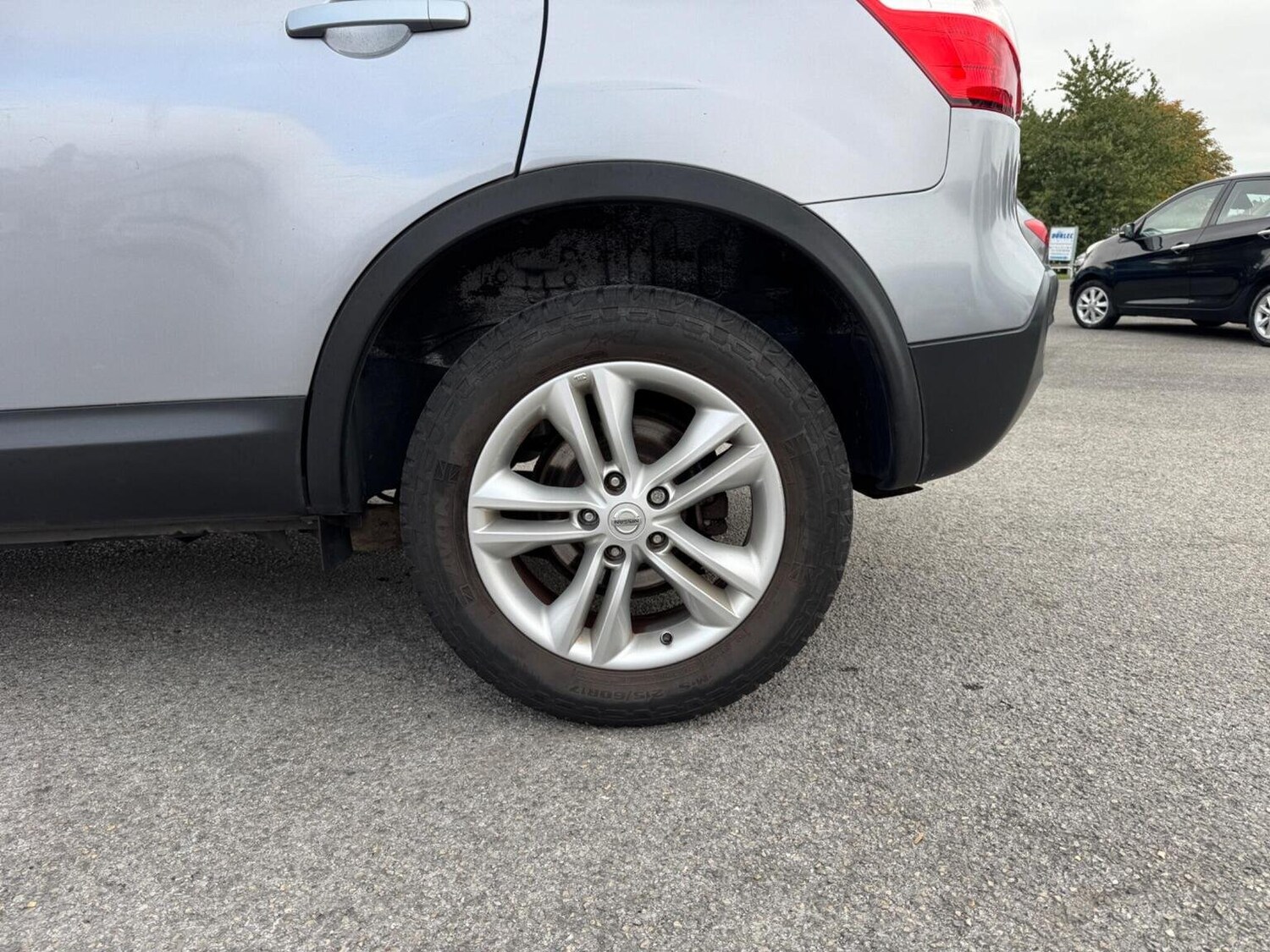 Used Nissan Qashqai 2013 for sale - 76576861: Photo 23