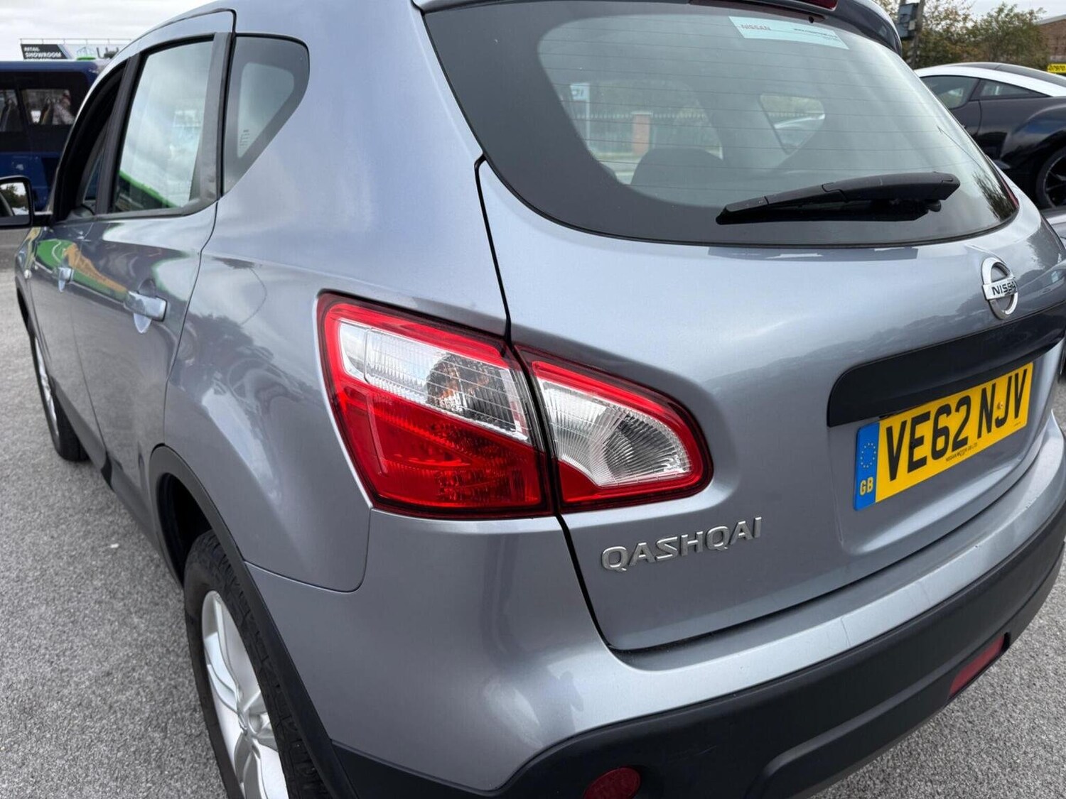 Used Nissan Qashqai 2013 for sale - 76576861: Photo 24