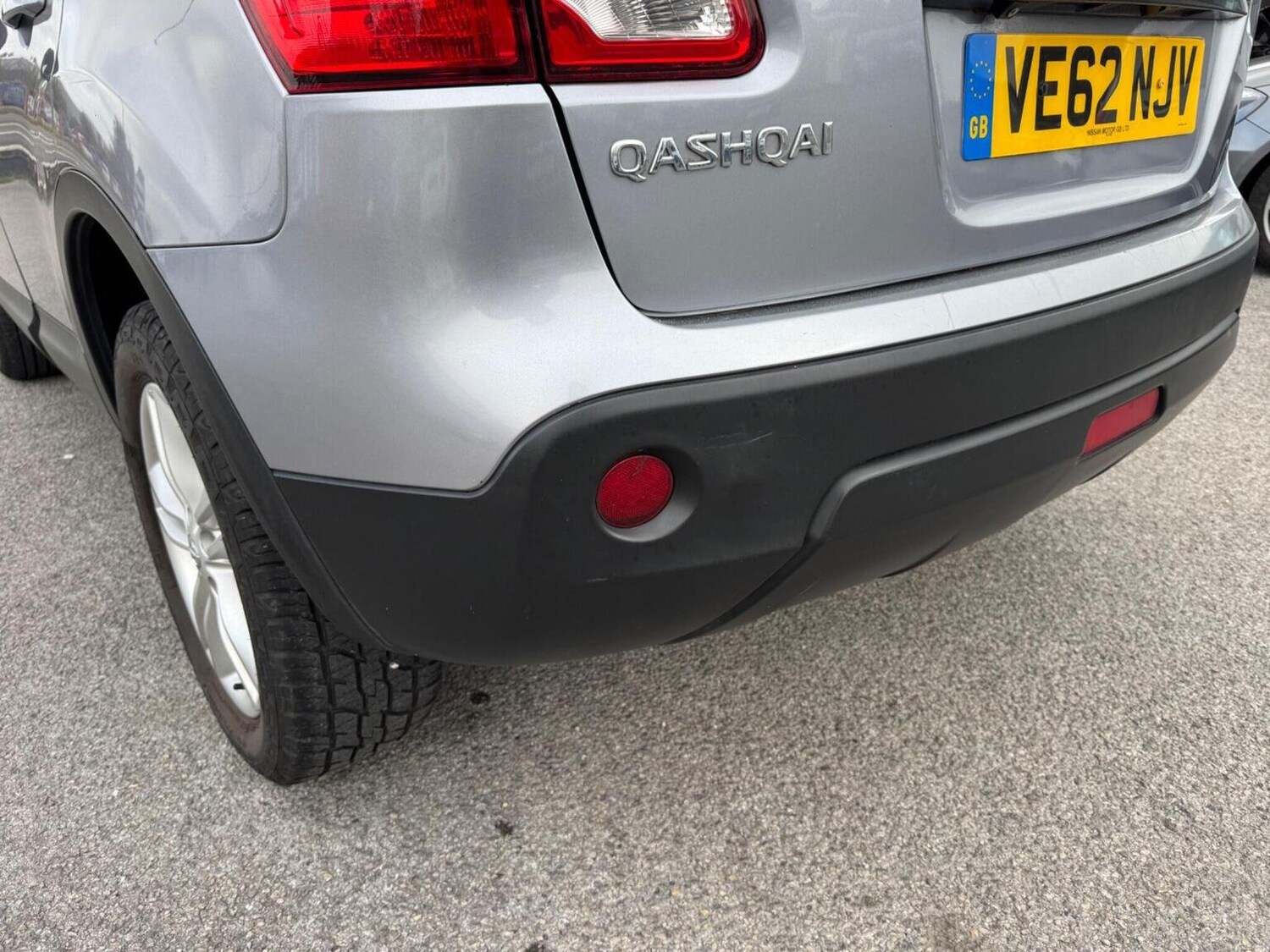 Used Nissan Qashqai 2013 for sale - 76576861: Photo 25