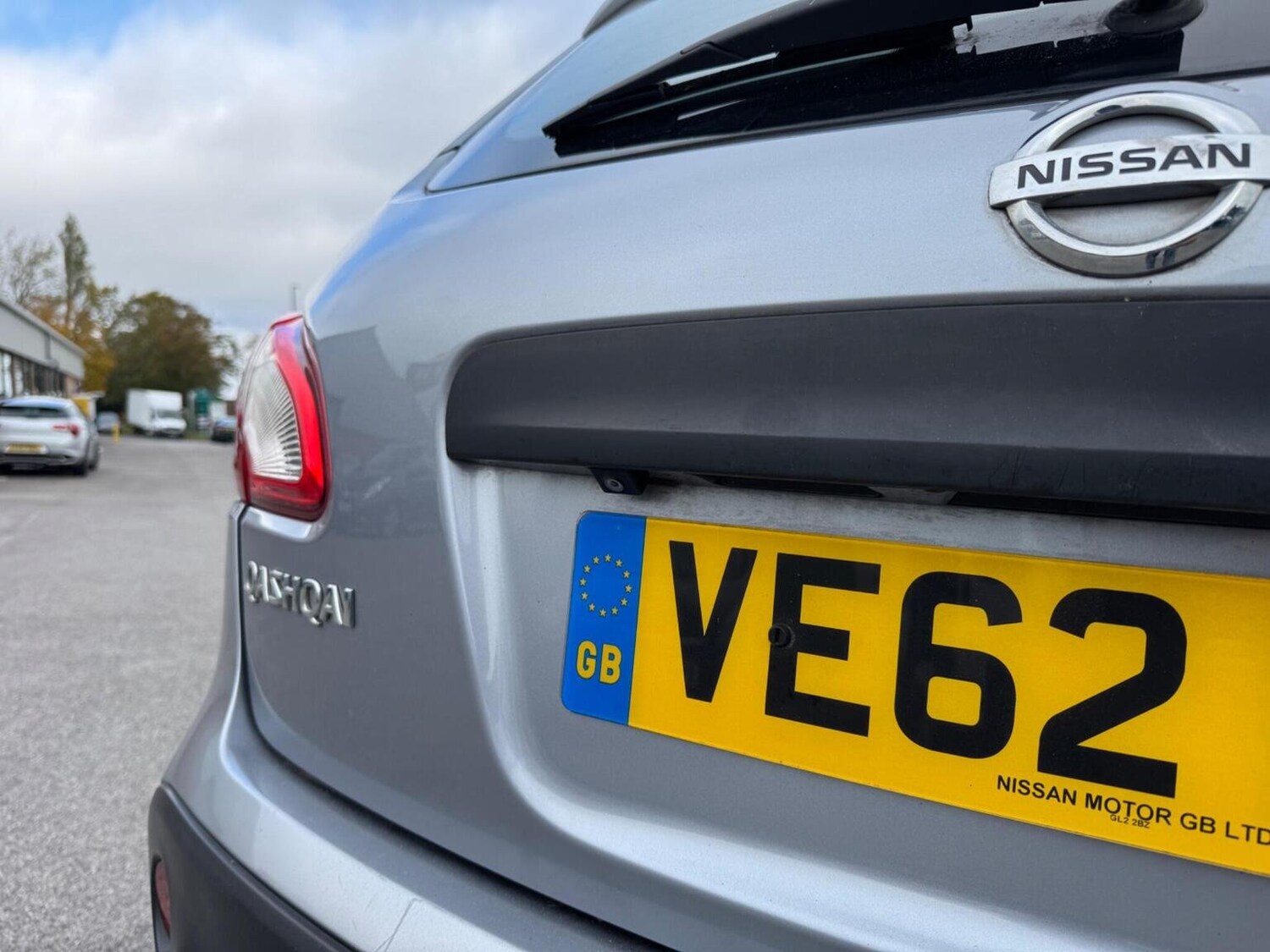 Used Nissan Qashqai 2013 for sale - 76576861: Photo 26