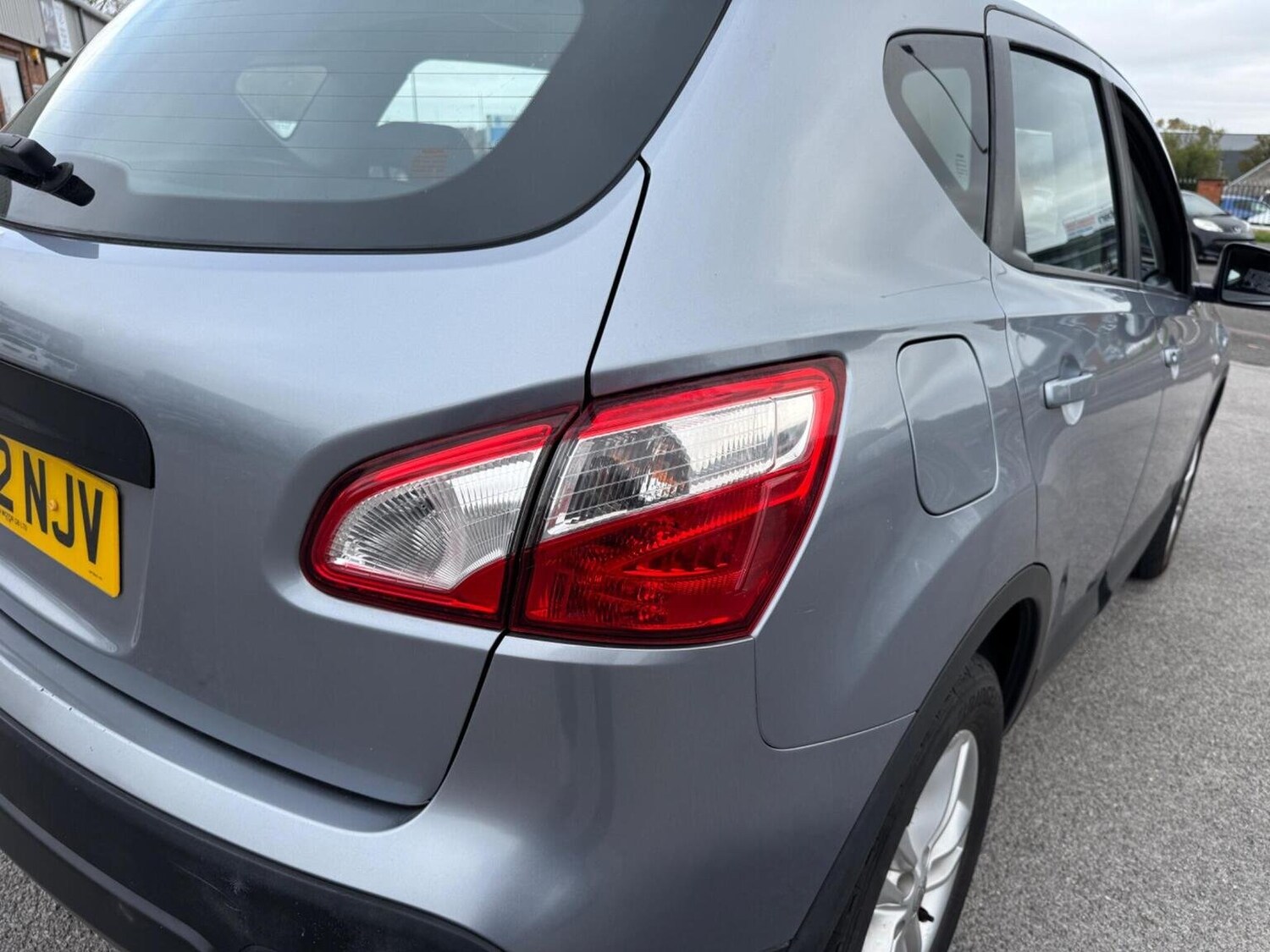 Used Nissan Qashqai 2013 for sale - 76576861: Photo 27