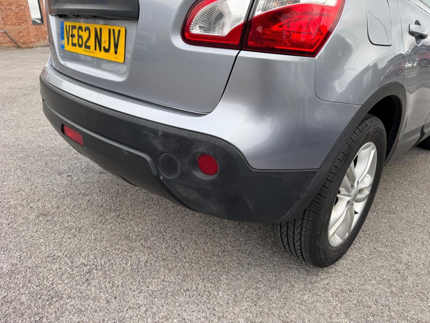 Used Nissan Qashqai 2013 for sale - 76576861: Photo 28