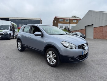 Used Nissan Qashqai 2013 for sale - 76576861: Photo