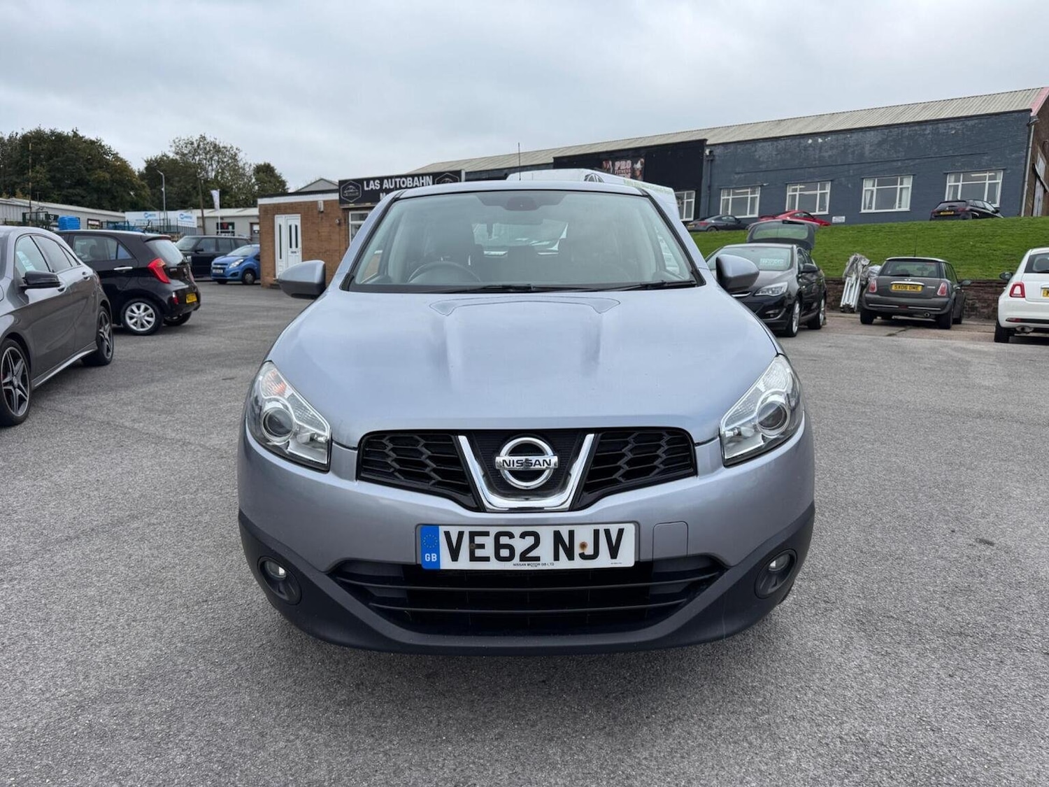 Used Nissan Qashqai 2013 for sale - 76576861: Photo 3