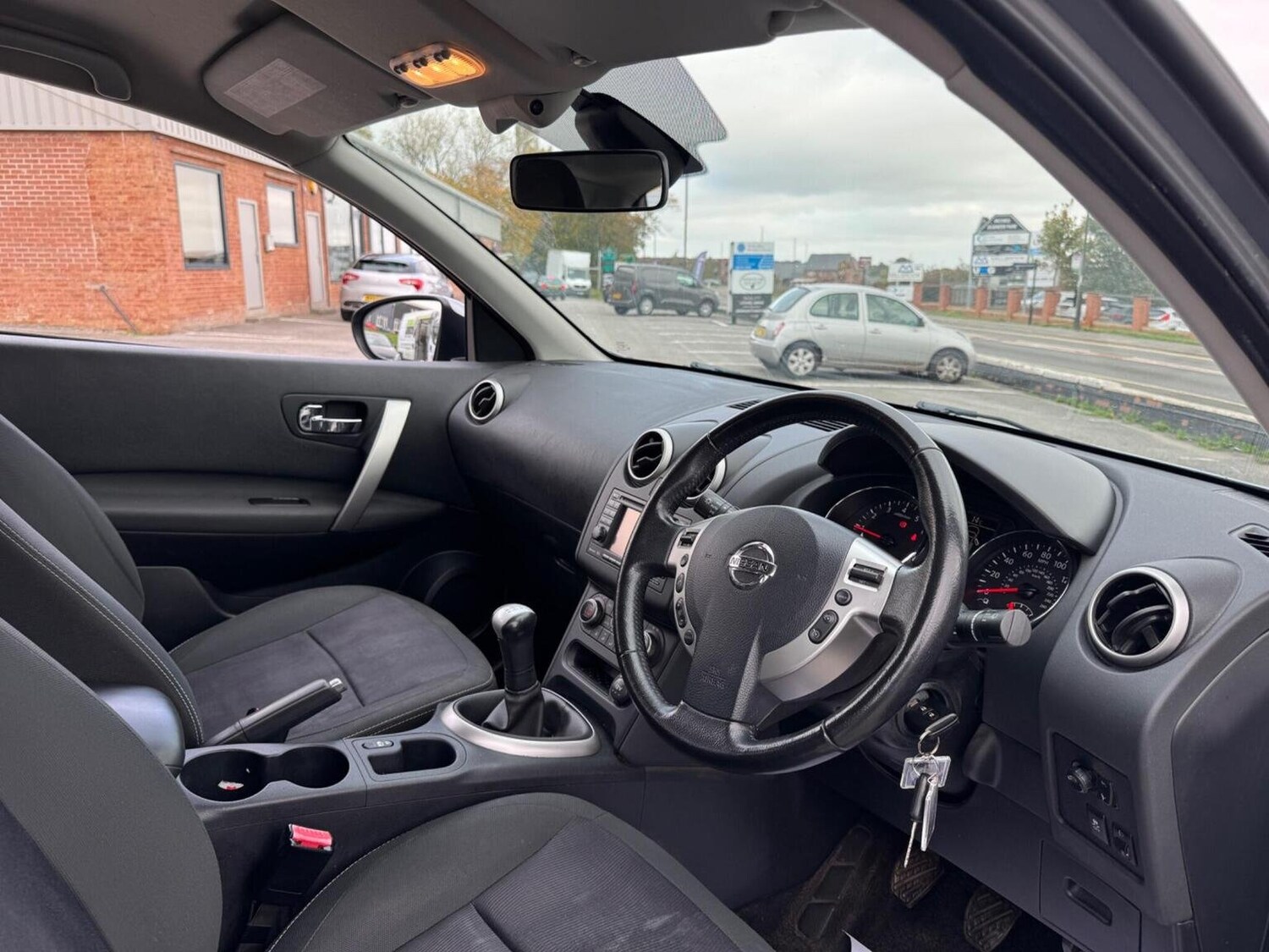 Used Nissan Qashqai 2013 for sale - 76576861: Photo 31