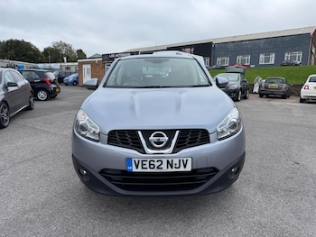 Used Nissan Qashqai 2013 for sale - 76576861: Photo