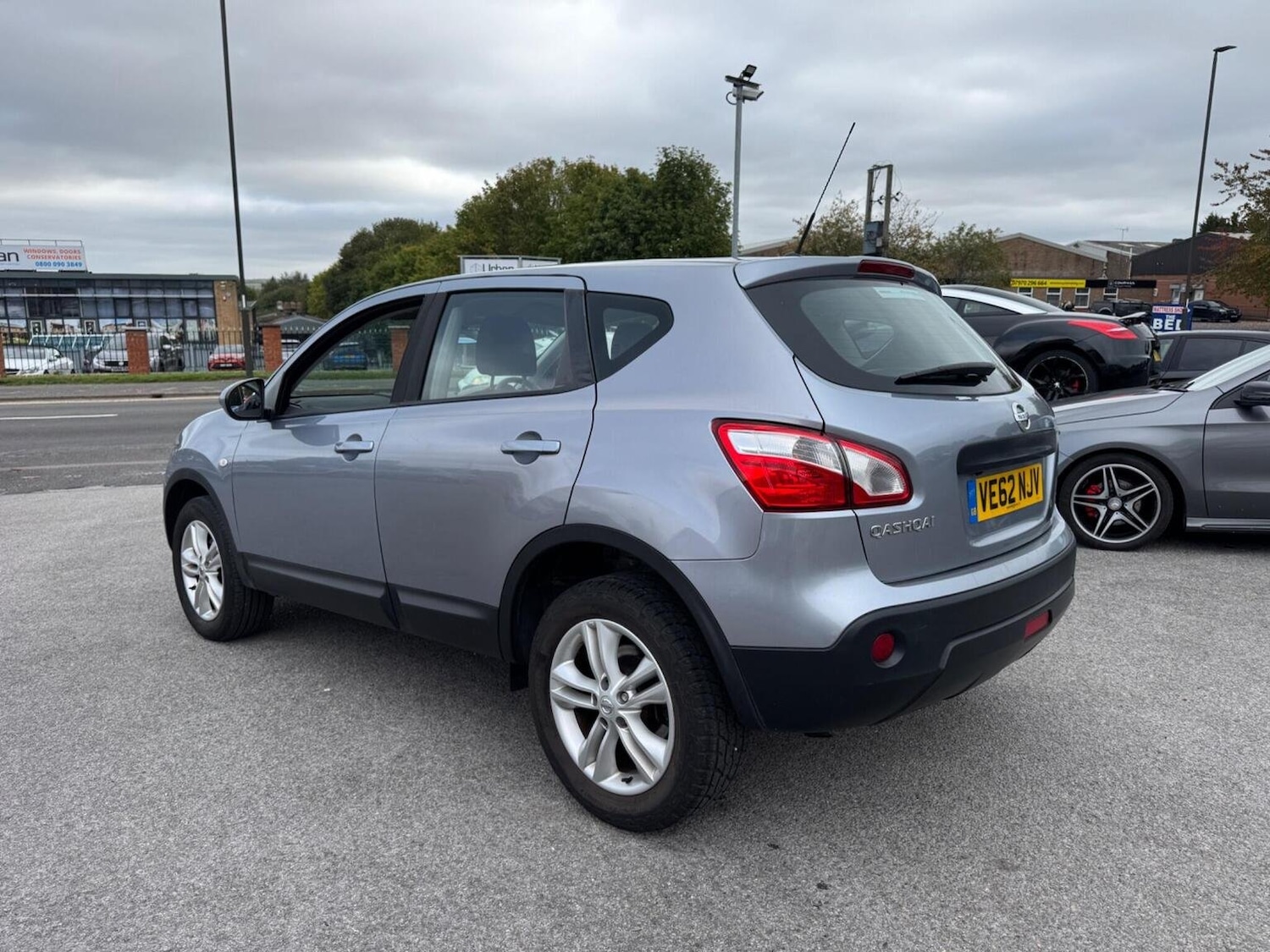 Used Nissan Qashqai 2013 for sale - 76576861: Photo 4