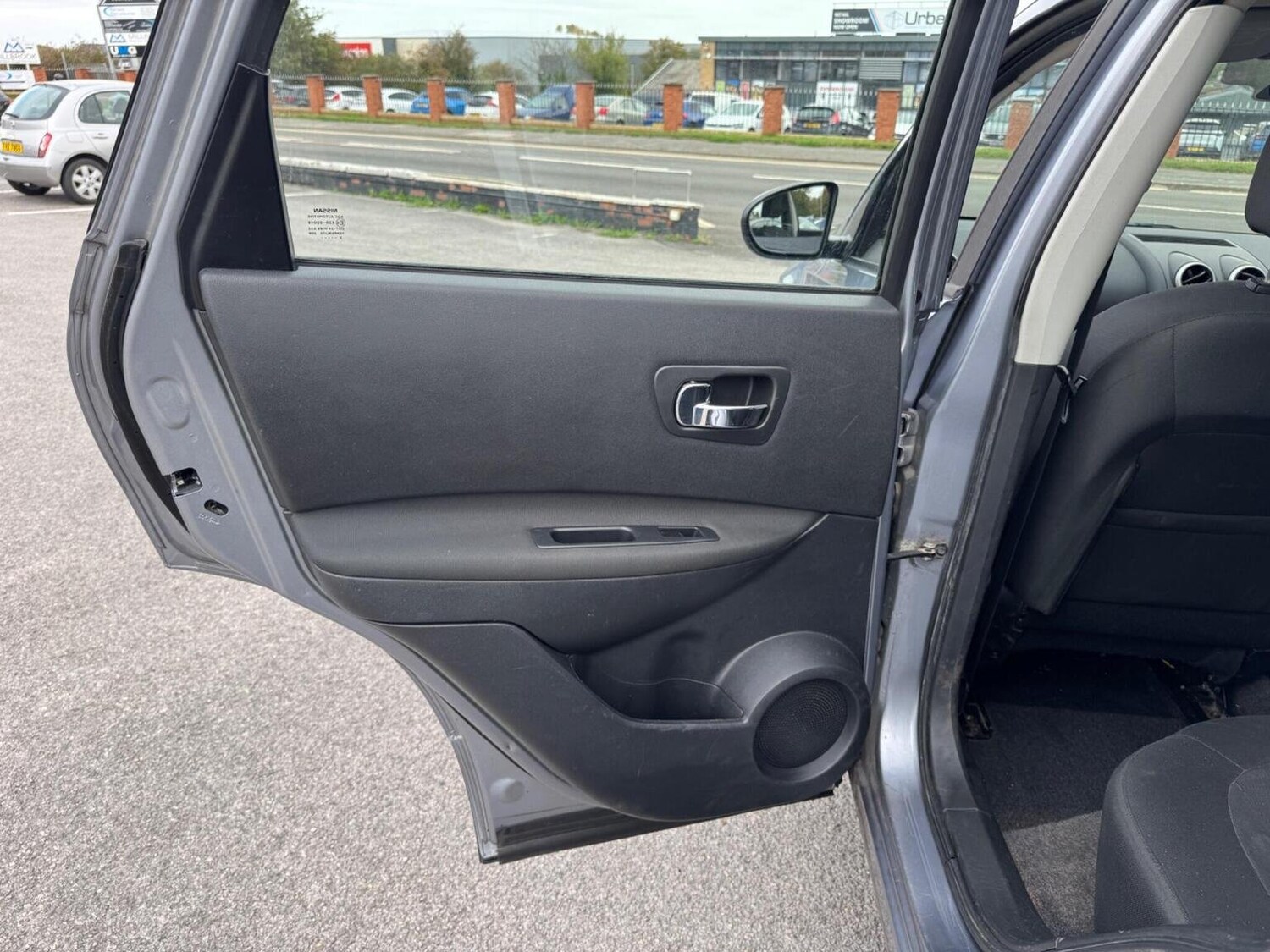 Used Nissan Qashqai 2013 for sale - 76576861: Photo 49