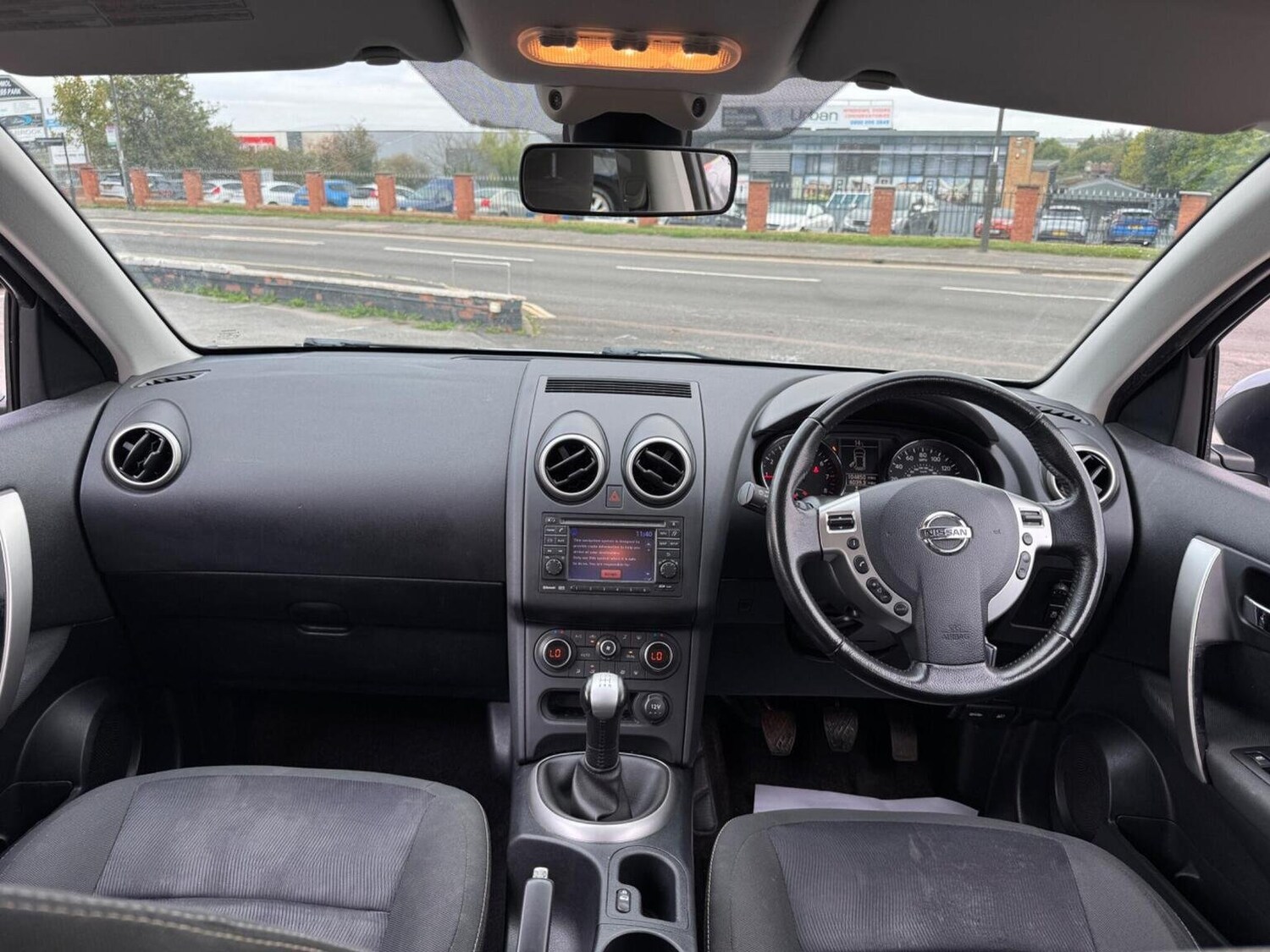 Used Nissan Qashqai 2013 for sale - 76576861: Photo 51