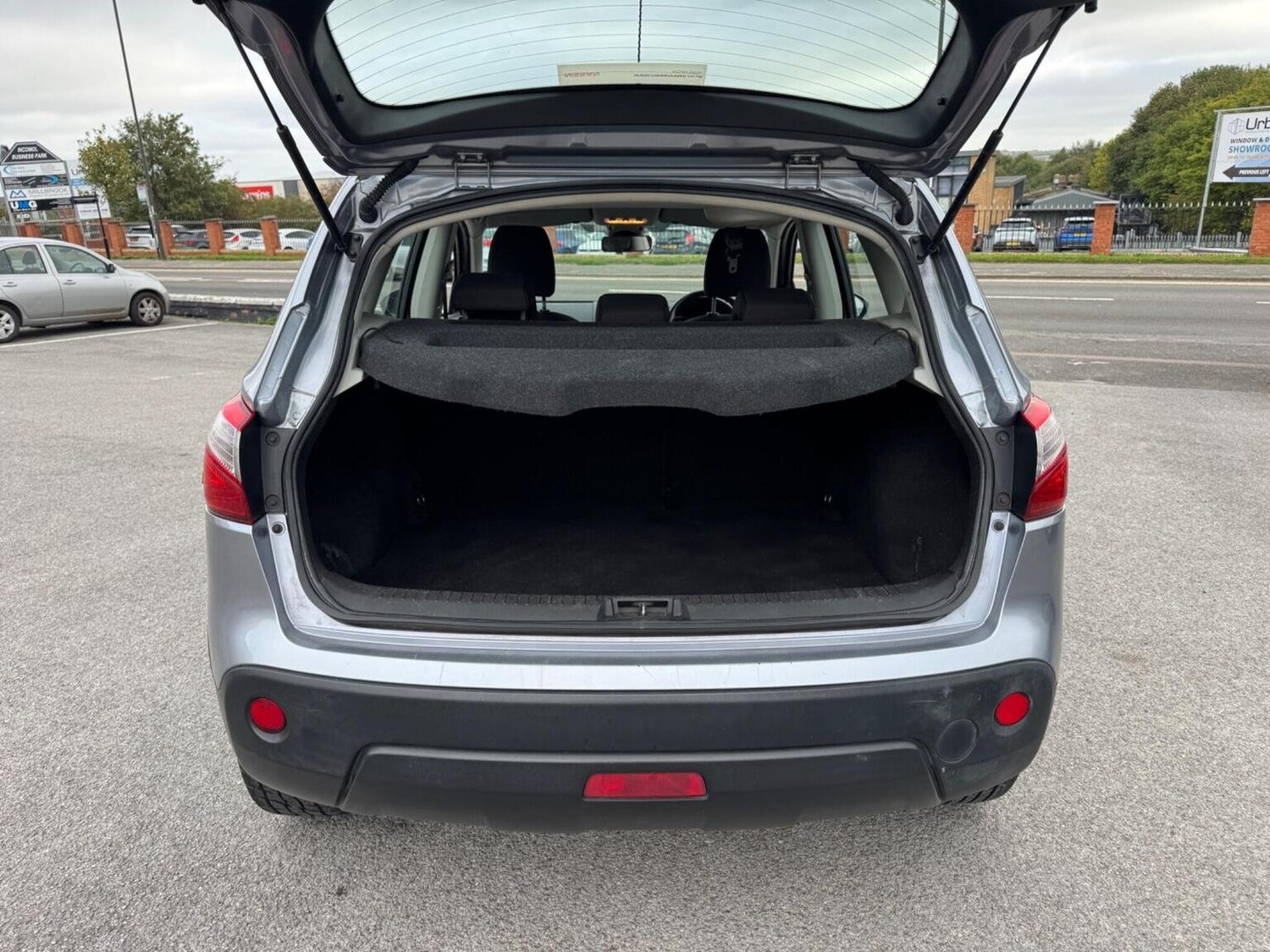 Used Nissan Qashqai 2013 for sale - 76576861: Photo 6